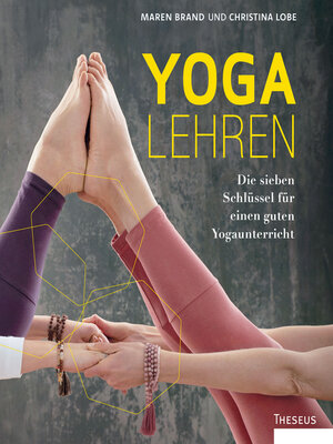 cover image of Yoga lehren